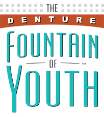 The Denture Fountain of Youth | Center for Cosmetic Dentistry