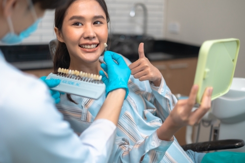 Veneer Dentist in Cleveland, TN | Porcelain Veneers | Dr. Beard
