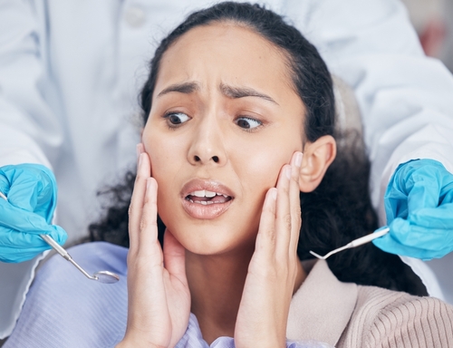 Dental Phobia in Cleveland, TN | Conquer Dental Fear Today